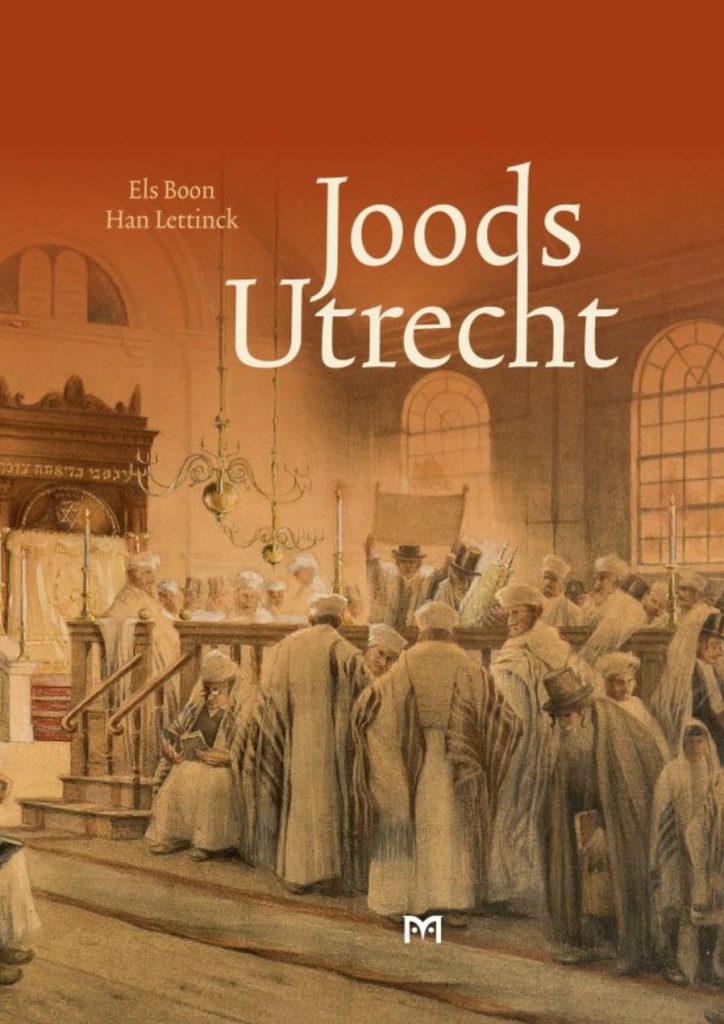 Boek: Joods Utrecht